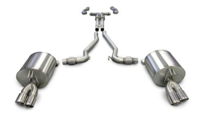 Picture of Corsa Performance Exhaust System Kit - 14950