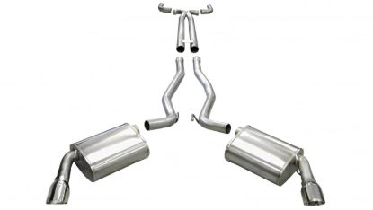 Picture of Corsa Performance Exhaust System Kit - 14951