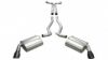 Picture of Corsa Performance Exhaust System Kit - 14951BLK