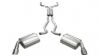 Picture of Corsa Performance Exhaust System Kit - 14952