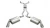 Picture of Corsa Performance Exhaust System Kit - 14953