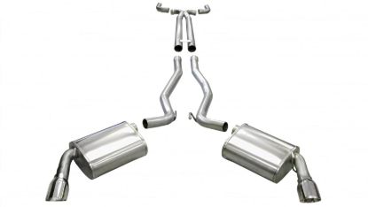 Picture of Corsa Performance Exhaust System Kit - 14954