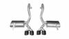 Picture of Corsa Performance Exhaust System Kit - 14961BLK