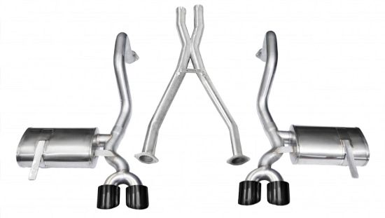 Picture of Corsa Performance Exhaust System Kit - 14962BLK