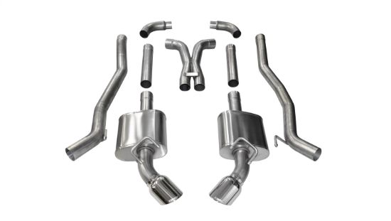 Picture of Corsa Performance Exhaust System Kit - 14968
