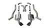 Picture of Corsa Performance Exhaust System Kit - 14968BLK
