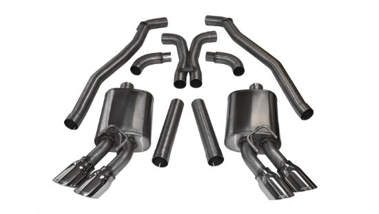 Picture of Corsa Performance Exhaust System Kit - 14971