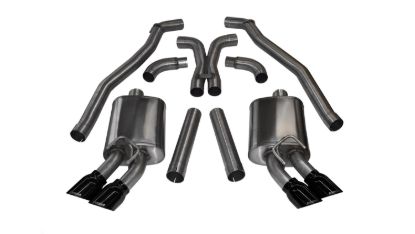 Picture of Corsa Performance Exhaust System Kit - 14971BLK
