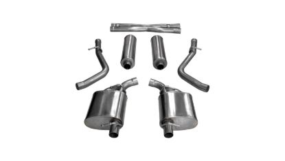 Picture of Corsa Performance Exhaust System Kit - 14972
