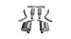 Picture of Corsa Performance Exhaust System Kit - 14973