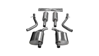 Picture of Corsa Performance Exhaust System Kit - 14973