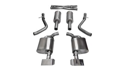 Picture of Corsa Performance Exhaust System Kit - 14975