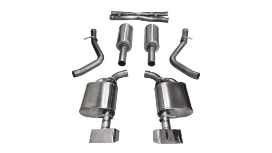 Picture of Corsa Performance Exhaust System Kit - 14975