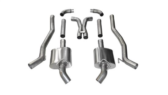 Picture of Corsa Performance Exhaust System Kit - 14976