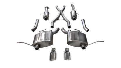 Picture of Corsa Performance Exhaust System Kit - 14980
