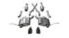 Picture of Corsa Performance Exhaust System Kit - 14980BLK