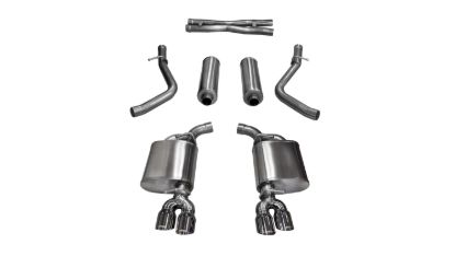 Picture of Corsa Performance Exhaust System Kit - 14985
