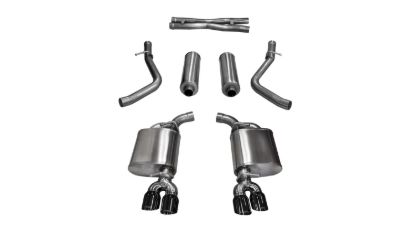 Picture of Corsa Performance Exhaust System Kit - 14985BLK