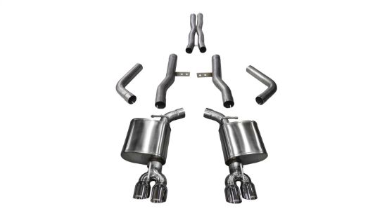 Picture of Corsa Performance Exhaust System Kit - 14989
