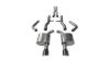 Picture of Corsa Performance Exhaust System Kit - 14996BLK