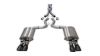 Picture of Corsa Performance Exhaust System Kit - 21001BLK