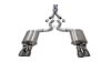 Picture of Corsa Performance Exhaust System Kit - 21001GNM