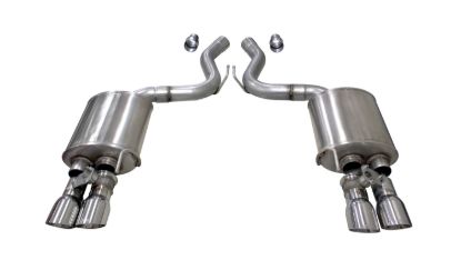 Picture of Corsa Performance Exhaust System Kit - 21002