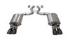 Picture of Corsa Performance Exhaust System Kit - 21002BLK