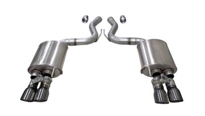 Picture of Corsa Performance Exhaust System Kit - 21002GNM