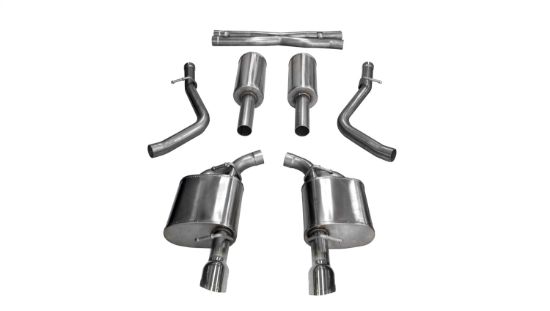 Picture of Corsa Performance Exhaust System Kit - 21004