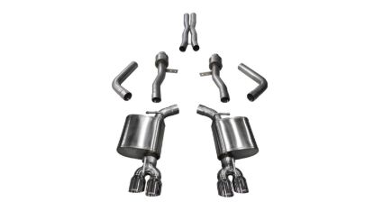 Picture of Corsa Performance Exhaust System Kit - 21005