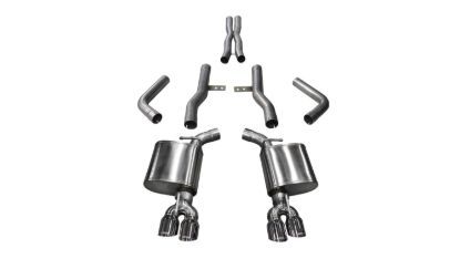 Picture of Corsa Performance Exhaust System Kit - 21006