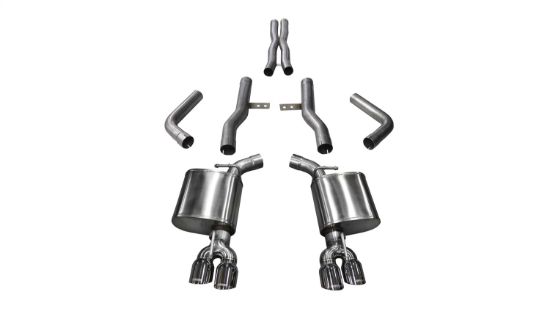 Picture of Corsa Performance Exhaust System Kit - 21006