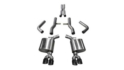 Picture of Corsa Performance Exhaust System Kit - 21006BLK