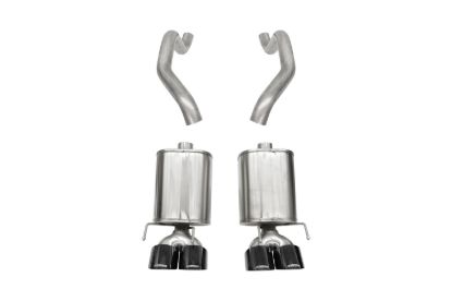 Picture of Corsa Performance Exhaust System Kit - 21009BLK
