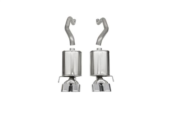 Picture of Corsa Performance Exhaust System Kit - 21012