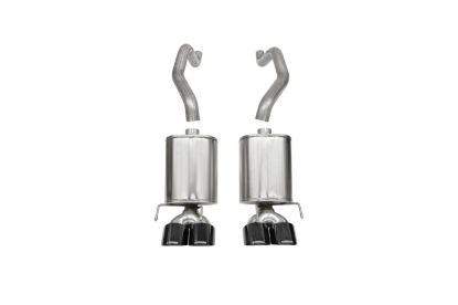 Picture of Corsa Performance Exhaust System Kit - 21012BLK