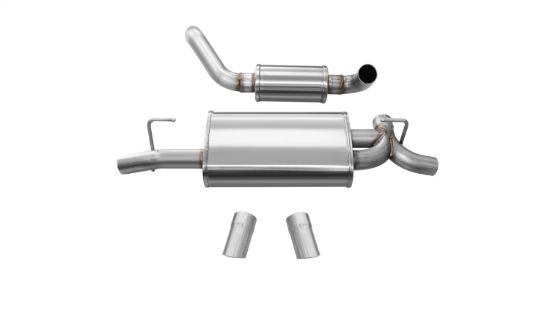 Picture of Corsa Performance Exhaust System Kit - 21015