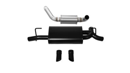 Picture of Corsa Performance Exhaust System Kit - 21015BLK