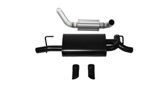 Picture of Corsa Performance Exhaust System Kit - 21015BLK
