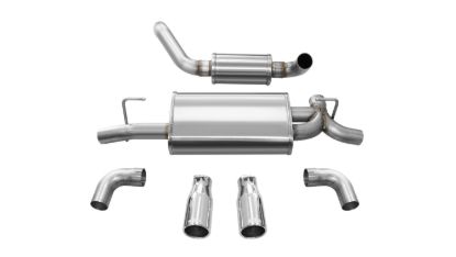 Picture of Corsa Performance Exhaust System Kit - 21016