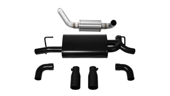 Picture of Corsa Performance Exhaust System Kit - 21016BLK