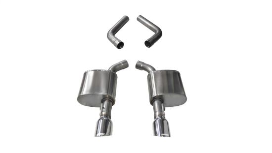 Picture of Corsa Performance Exhaust System Kit - 21019
