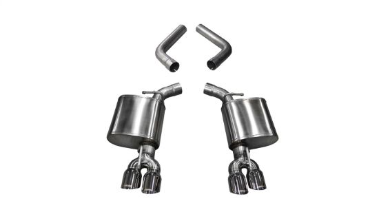 Picture of Corsa Performance Exhaust System Kit - 21020