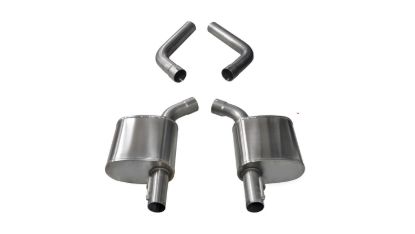 Picture of Corsa Performance Exhaust System Kit - 21022