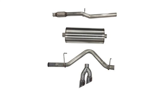 Picture of Corsa Performance Exhaust System Kit - 21030