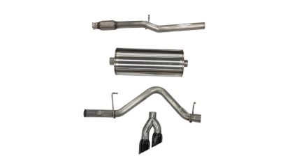 Picture of Corsa Performance Exhaust System Kit - 21030BLK