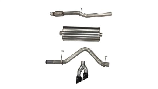 Picture of Corsa Performance Exhaust System Kit - 21030BLK
