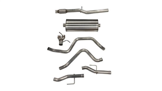 Picture of Corsa Performance Exhaust System Kit - 21033