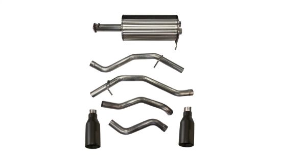 Picture of Corsa Performance Exhaust System Kit - 21035BPC